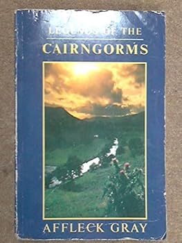 Paperback Legends of the Cairngorms Book