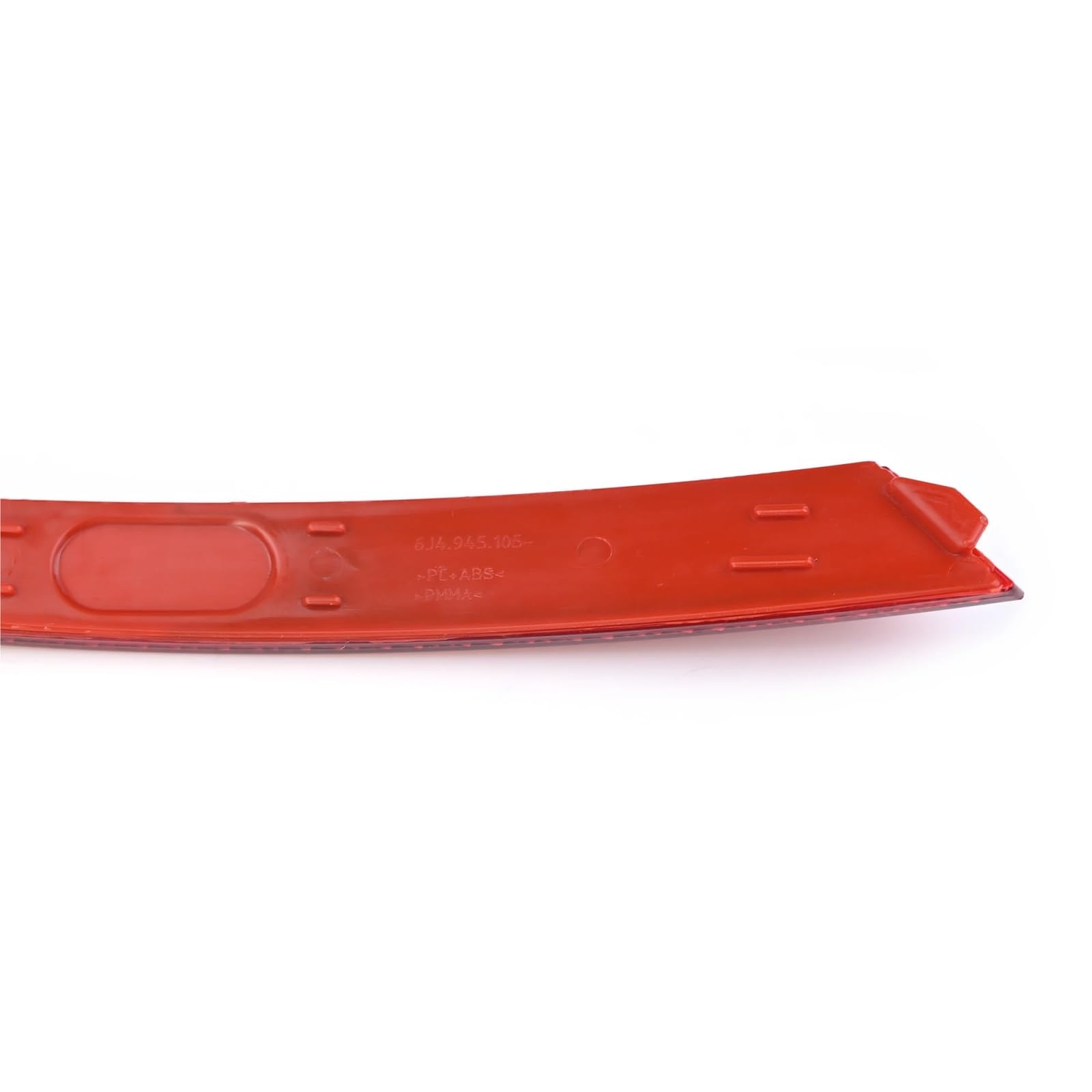 Catadiottro Posteriore Compatibile Con Seat Per IBIZA 2009-2012 Auto Paraurti Posteriore Riflettore Lampada Arresto Segnale Girata Avvertimento Luce Kit Accessori 6J4945105(Right)