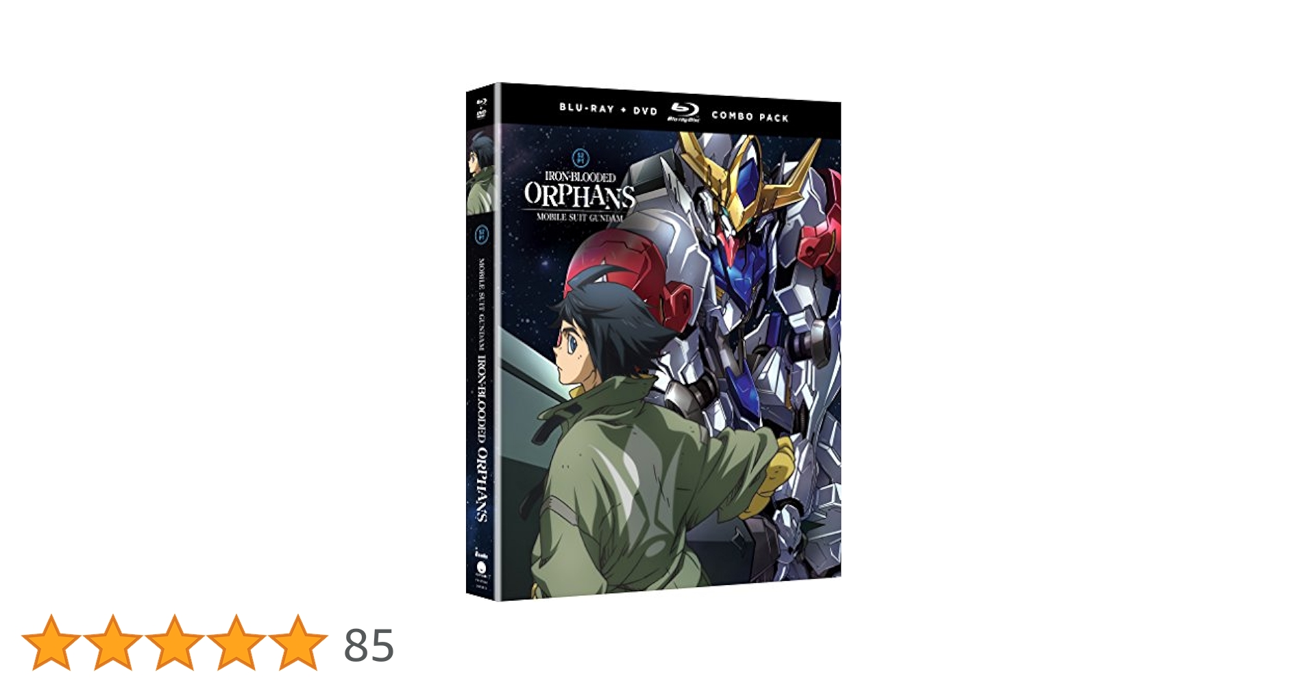 その他 Mobile Suit Gundam: Iron-Blooded Orphans - Season Two