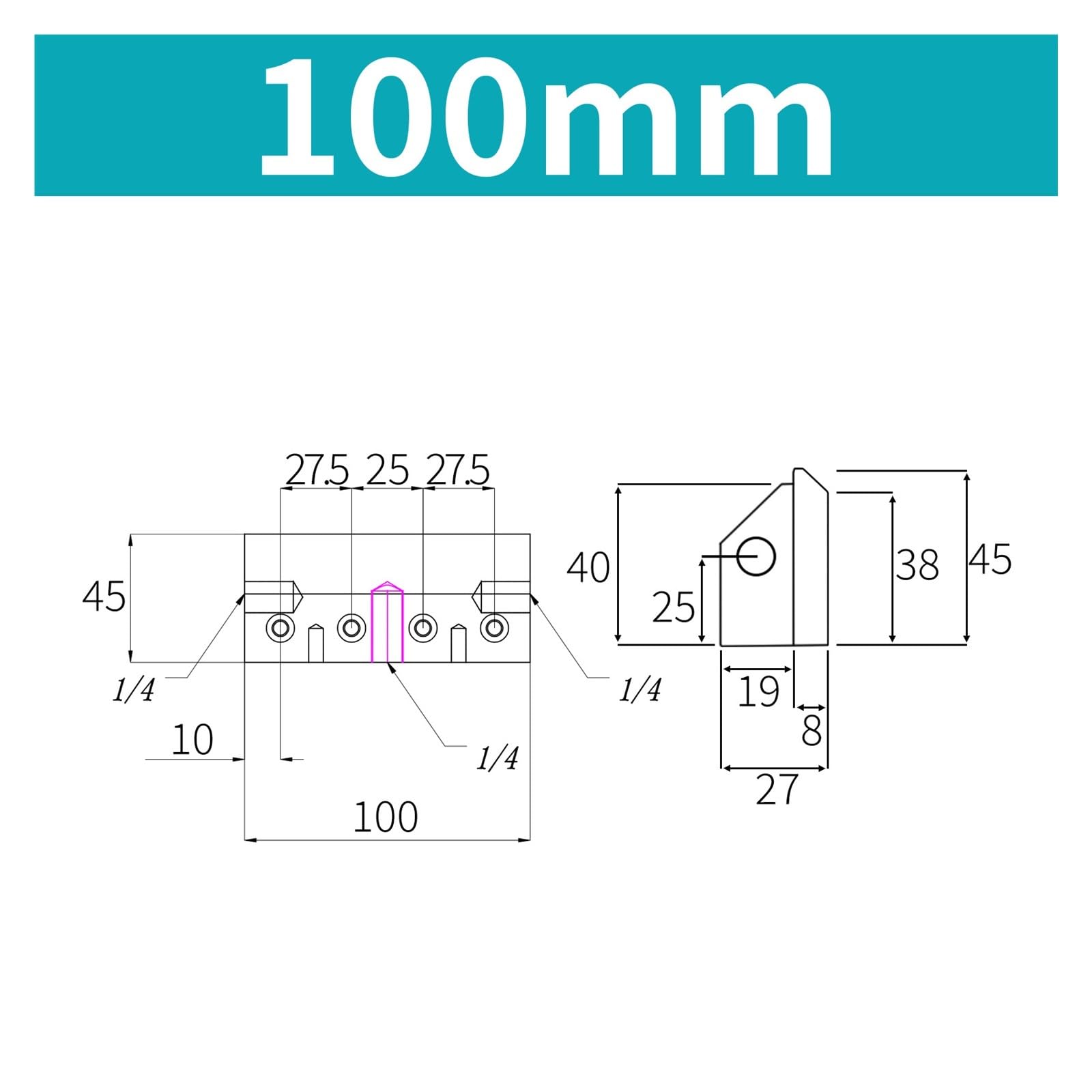 Soplador de cuchillos de aire industrial de aleación de aluminio de 25 mm a 500 mm, línea de producción de cuchillos de aire de alta presión, compresor comprimido