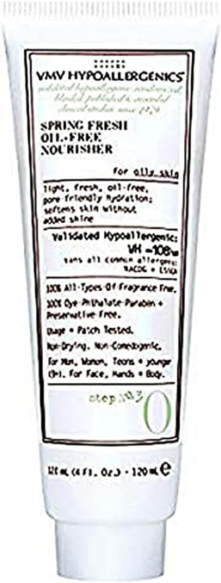 VMV HypoallergenicsSpring Fresh Oil-Free Nourisher (Oily Skin)