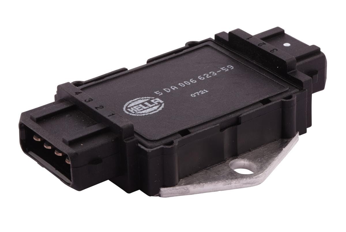 HELLA 5DA 006 623-591 Unidad de mando, sistema de encendido - 12V