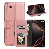 Diseño práctico - Incluye 2 ranuras para tarjetas, 1 ventana para fotos y 1 compartimento oculto para guardar tus documentos esenciales (identificación, tarjetas, efectivo) y tu foto favorita de manera organizada.