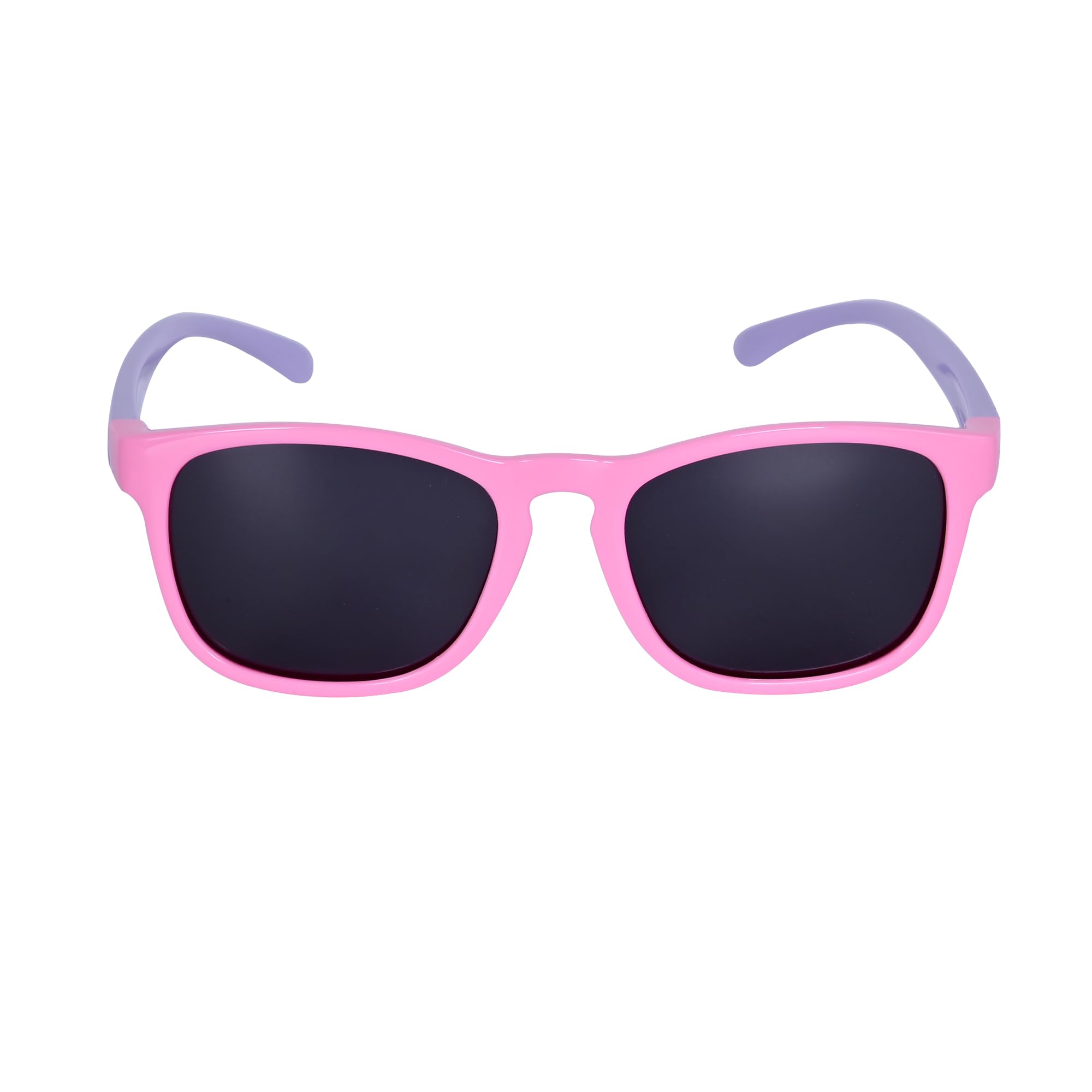 JoXiGo Sunglasses Kids Boys Girls age 3-12 Polarized UV 400 Protection + Glasses Pouch + Eyewear Grip
