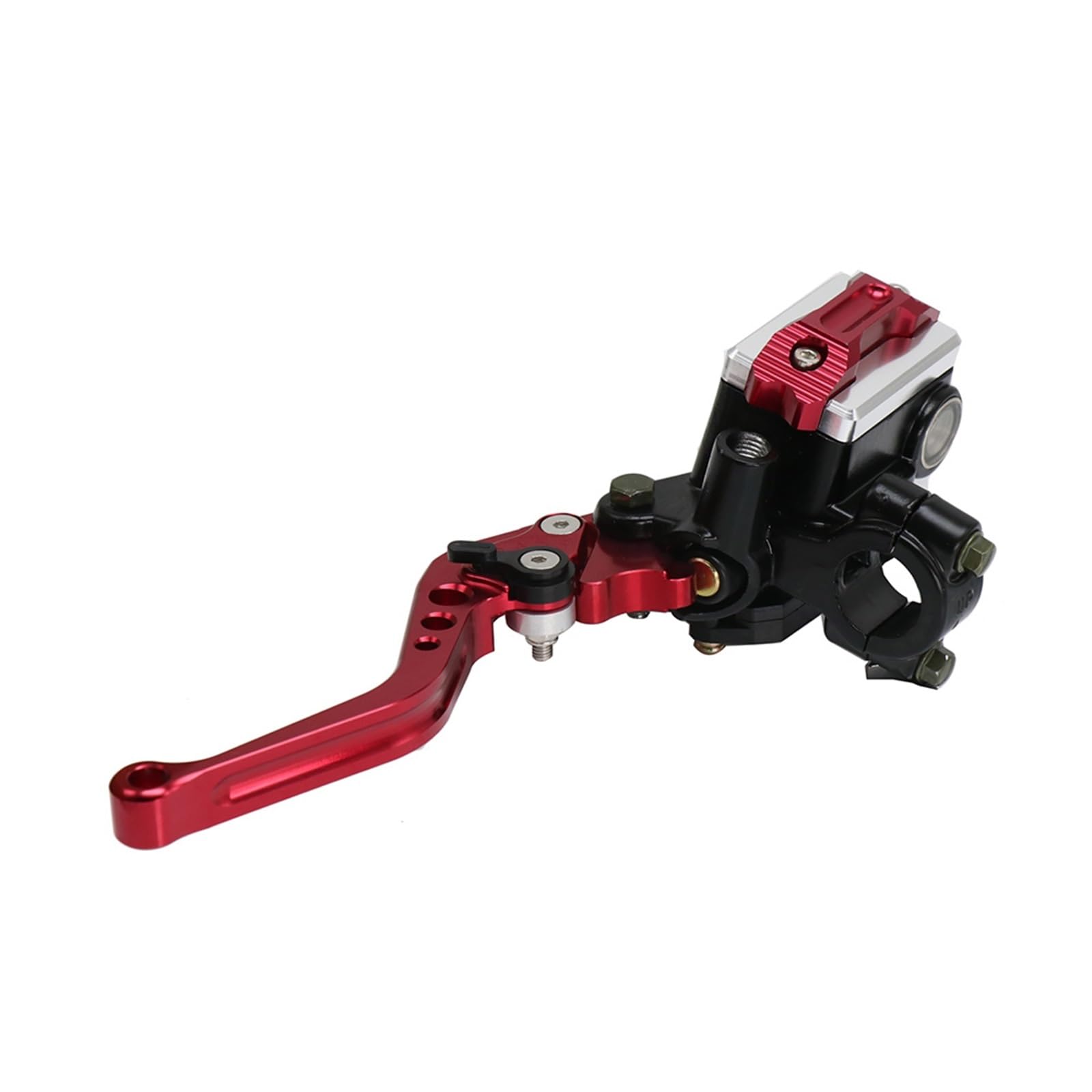 Pbqenxb Break and Clutch Levers Brake Clutch Pump Master Cylinder Motorcycle Lever Handlebar Hydraulic 22mm