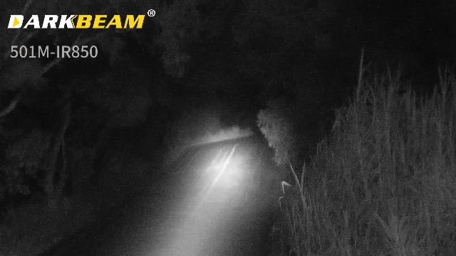 Amazon.com: DARKBEAM IR Flashlight for Night Vision Supplement