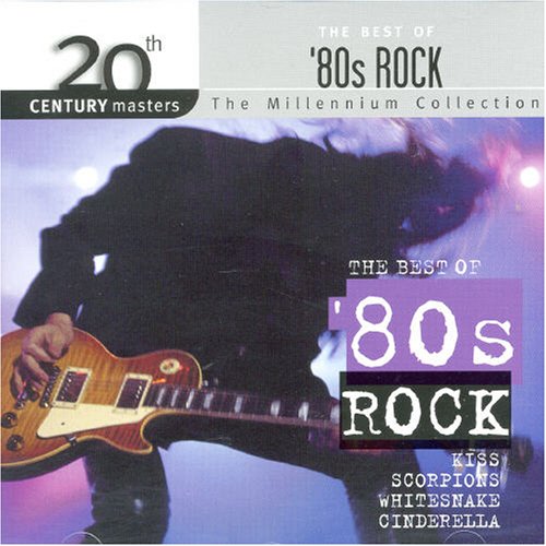 VARIOUS - V1 1980S: BEST OF 80S ROCK [Audio CD] VARIOUS