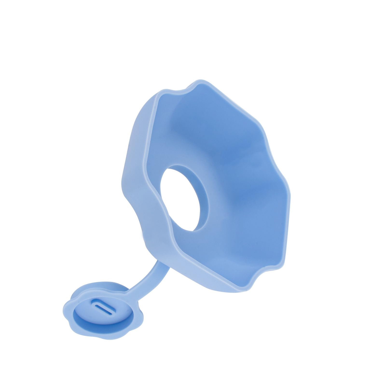 Tsophreniq Efficient Childrens Popsicles Holders Sturdy Silicone Mess Release Treat Stick Summers Parties Essential Accessories Sturdy Silicone Ice Cream