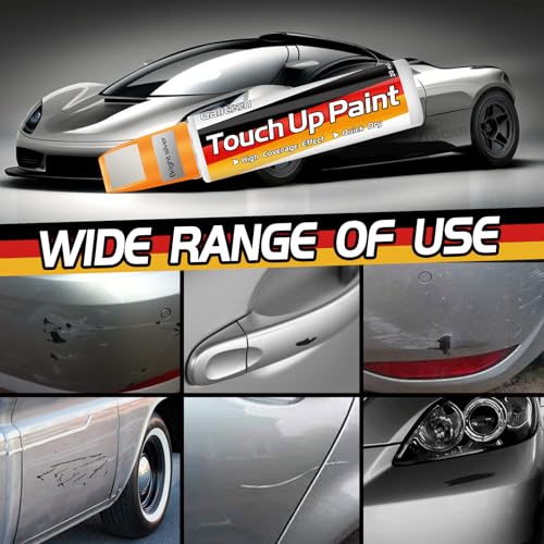 Galitoon BQB-A5-PA-US-PR-0620 Touch Up Paint For Cars, Car Paint Scratch Repair, Two-In-One Car Touch Up Paint Fill Paint Pen, Quick & Easy Solution To Repair Minor Automotive Scratches 0.8 Fl Oz thumb #3