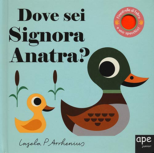 Dove sei Signora Anatra? Ediz. a color