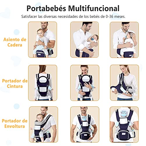 Carriolas Y Portabebés, Compra de libro digital portabebe Marca E T EASYTAO (2)