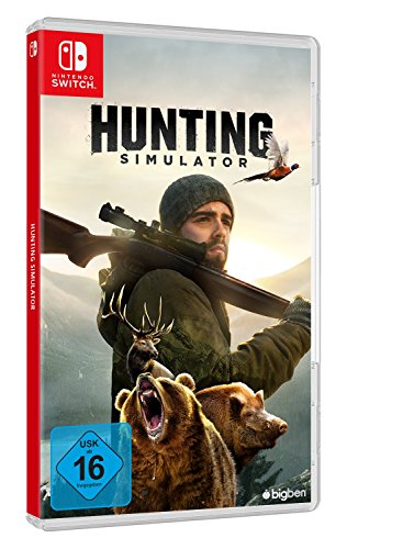 Hunting Simulation - [Nintendo Switch]