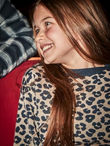 Mayoral Sweater for Girls Petroleum4