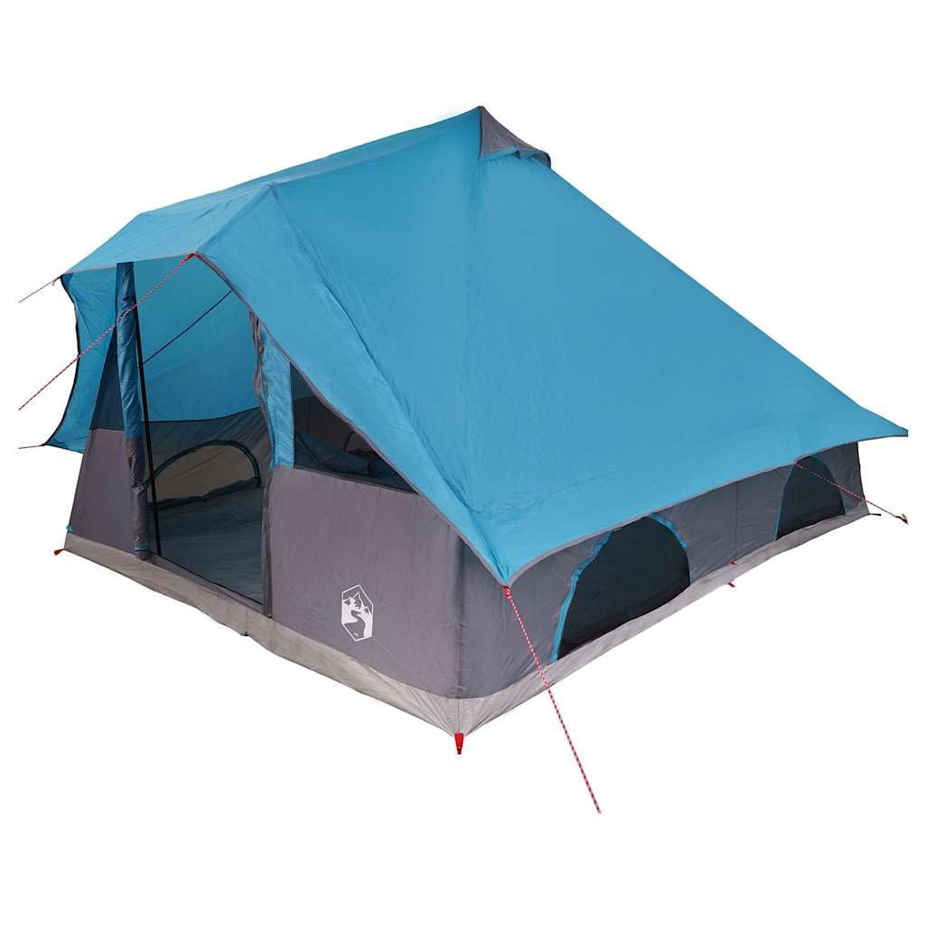 vidaXL Tente de campingTente familialeTente Tipi