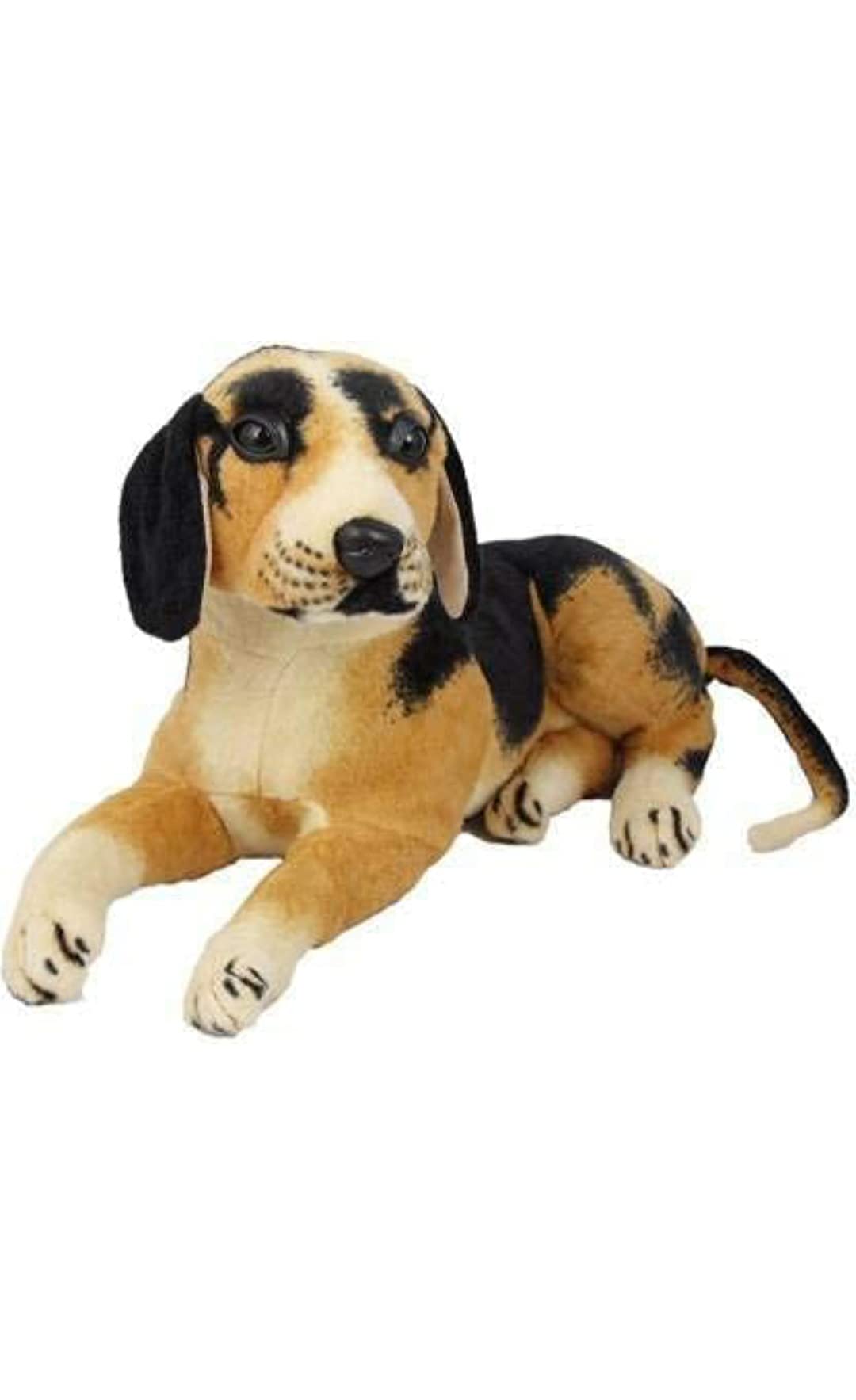 O&R Premium collection of Attractive Sitting Dog/Indian Shepherd/Pet Animal/Loyal Dog/Soft animal/Stuff Dog/Non-Toxic Fabric/Home Decoration/Car Showpiece/Birthday Gift/Soft Toys for Kids, Child, Boys and Girls/Teddy (32 cm) (B09HL68C68) Amazon Price History, Amazon Price Tracker
