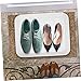 Levemolo Multi-Function Boot Tray for Shoes and Sundries Versatile Indoor Outdoor Storage for Entryway Car and Garden Grey Raised Edges to Catch Drips and Dirt