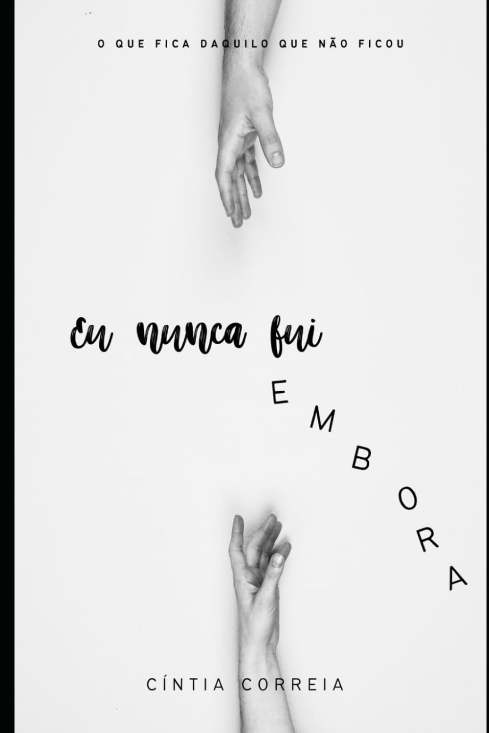 Eu nunca fui embora: O que fica daquilo que nao ficou