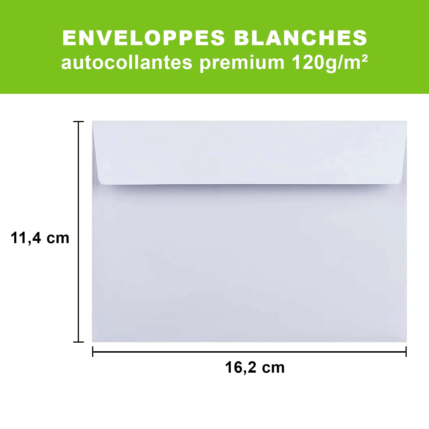 Lot de 50 Cartes de remerciements décès condoléances + 50 Enveloppes autocollantes Visuel Pissenlit 10x15 cm
