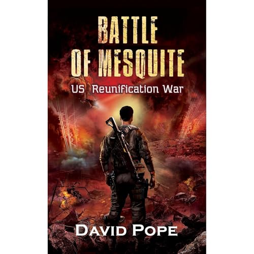 Battle of Mesquite by David Pope episode artwork
