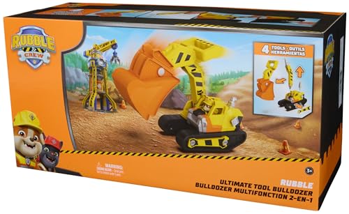 Lista de Rubble paw patrol - los preferidos. 11 Imagen adicional