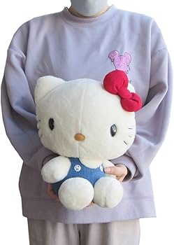 Amazon.com: Nakajima Corporation Hello Kitty Classic M 187758-23