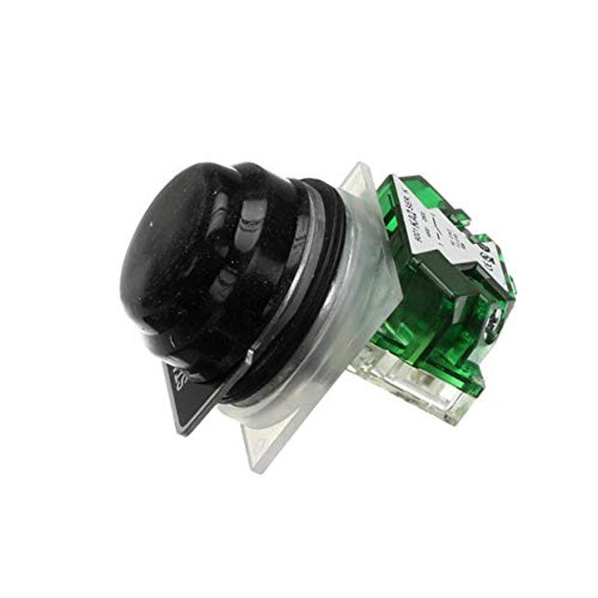 Falcon Fabricators 75-471 Start Switch Assembly with Boot
