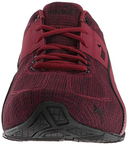 Image of PUMA Men's Cell Surin 2 FM Sneaker, Pomegranate Black, 7.5 M US