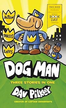 Dog Man: World Book Day 2020 - Book  of the Dog Man