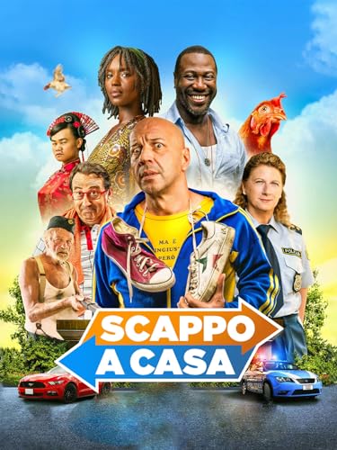  Scappo a casa
