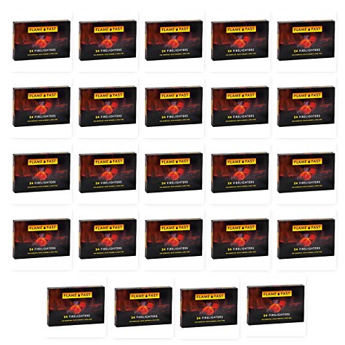 Flamefast Firelighters Starter Blocks