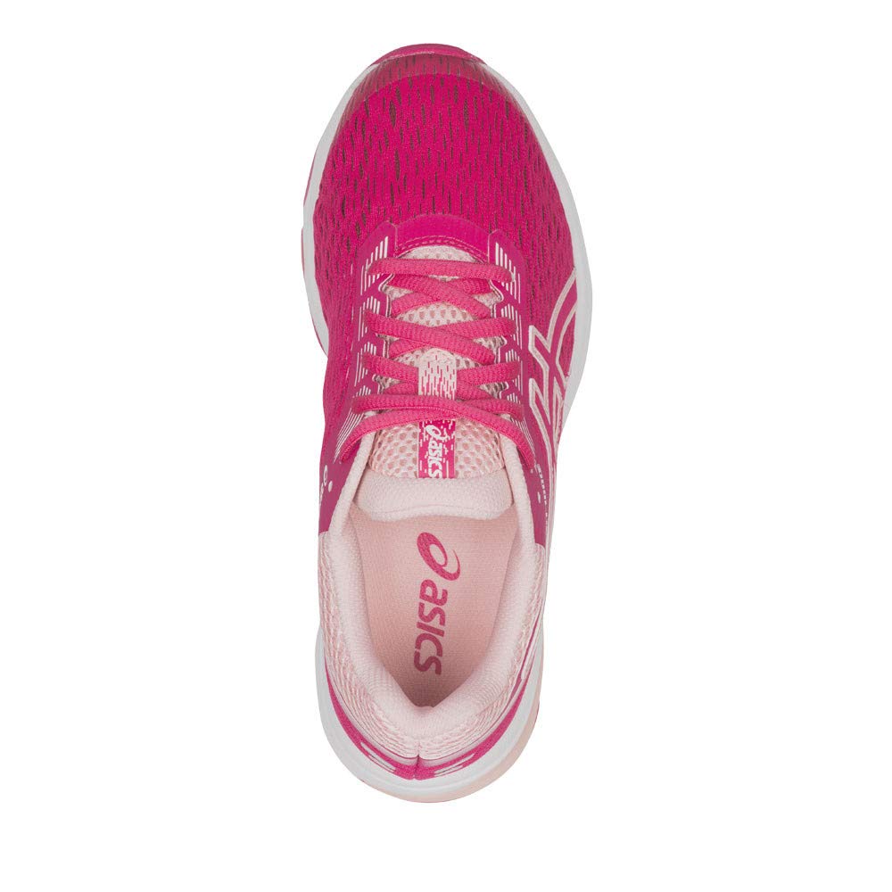 Asics Unisex dziecięce buty do biegania Gt-1000 7 Gs, czarny