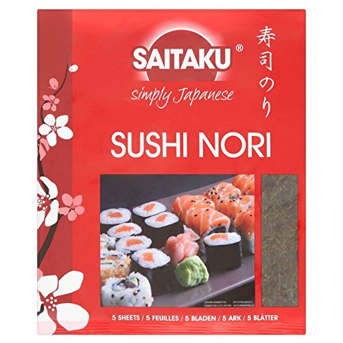 Saitaku Sushi Nori (14g)