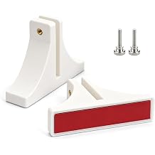 Pegboard Desktop Stand for IKEA SKADIS 2PCS Desktop Installation