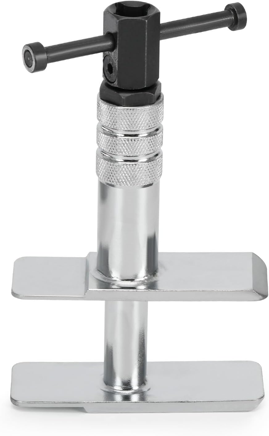 Heavy Duty Motorcycle Brake Caliper Spreader Tool,Brake Calliper Compressor Tool,Brake Piston Spreader for Most Vehicle Brake Discs