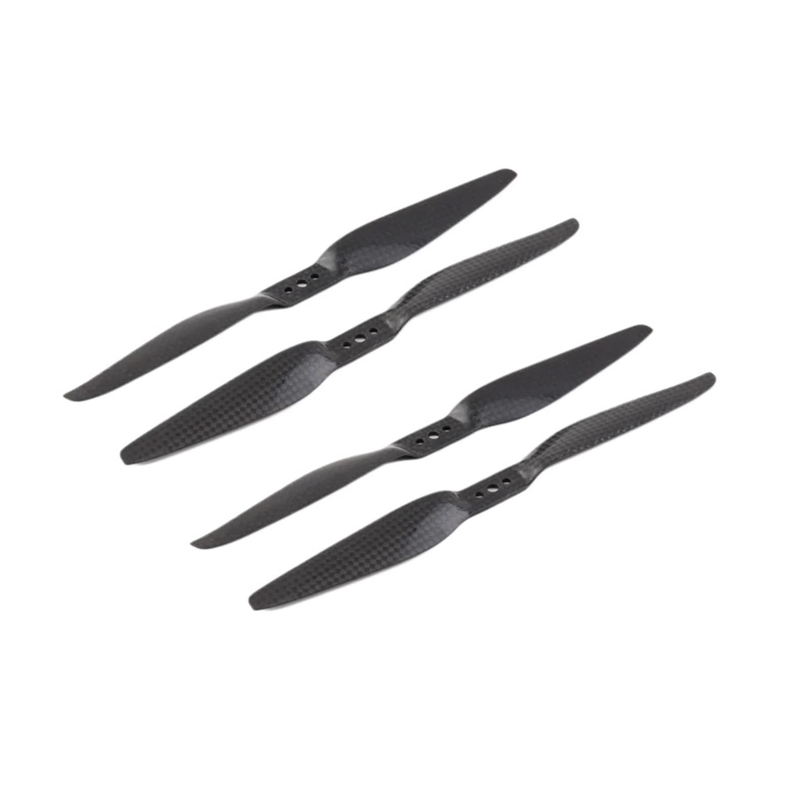 Części do dronów rolniczych, 1655 1755 41 cm 43 cm 16 17 cali śmigło z włókna węglowego DIY zestaw drona Quadcopter 3 otwory śmigło o wysokiej wydajności (1655 rekwizyt 2 pary)