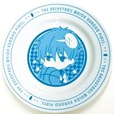 黒子のバスケ プレート 黒子テツヤ
