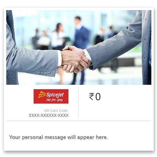Amazon.in: SpiceJet E- Gift card: Gift Cards