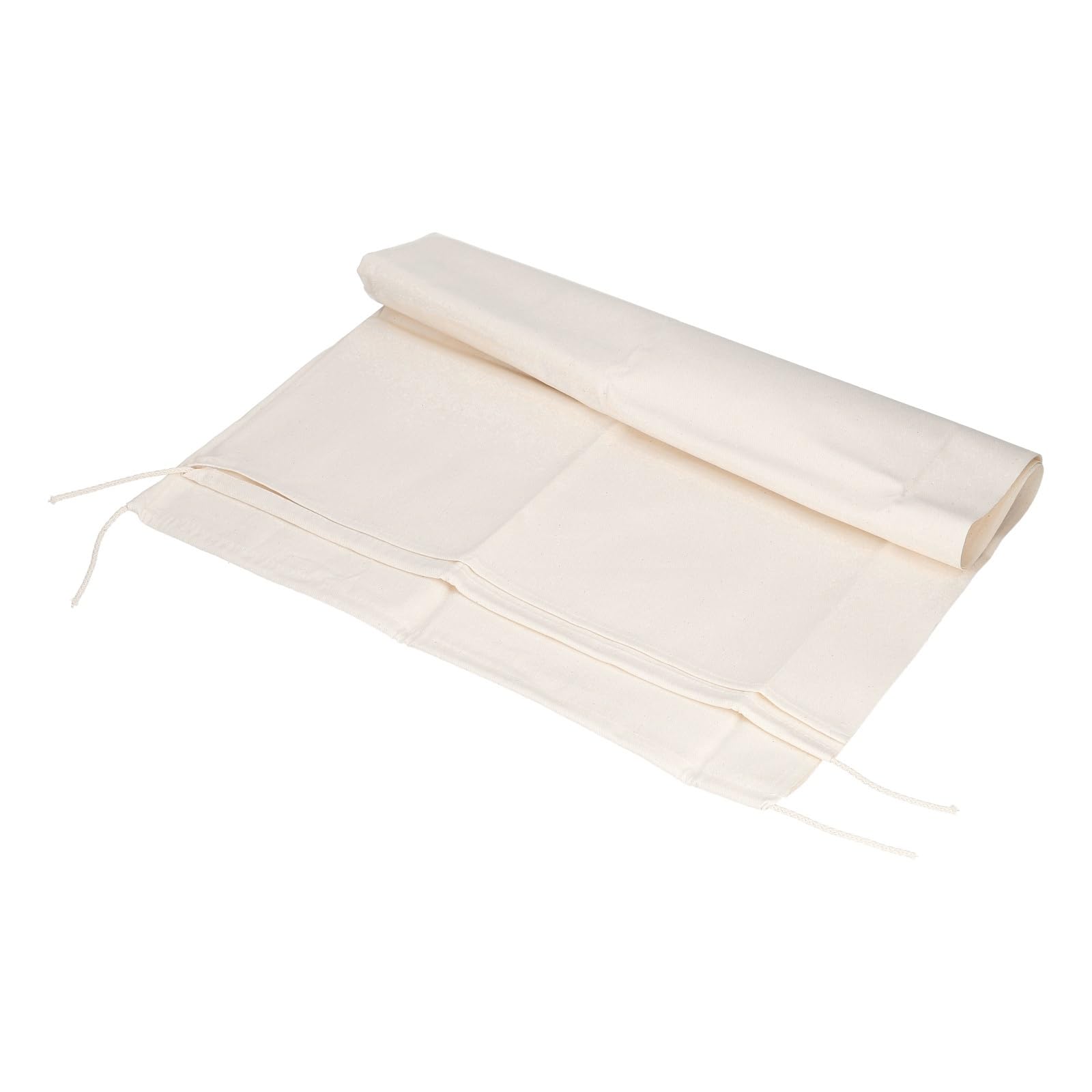 LUTH Premium Profi Parts Paño de planchado compatible con Bosch 00450183, ancho de rollo de 85 cm, para máquina de planchar defectos