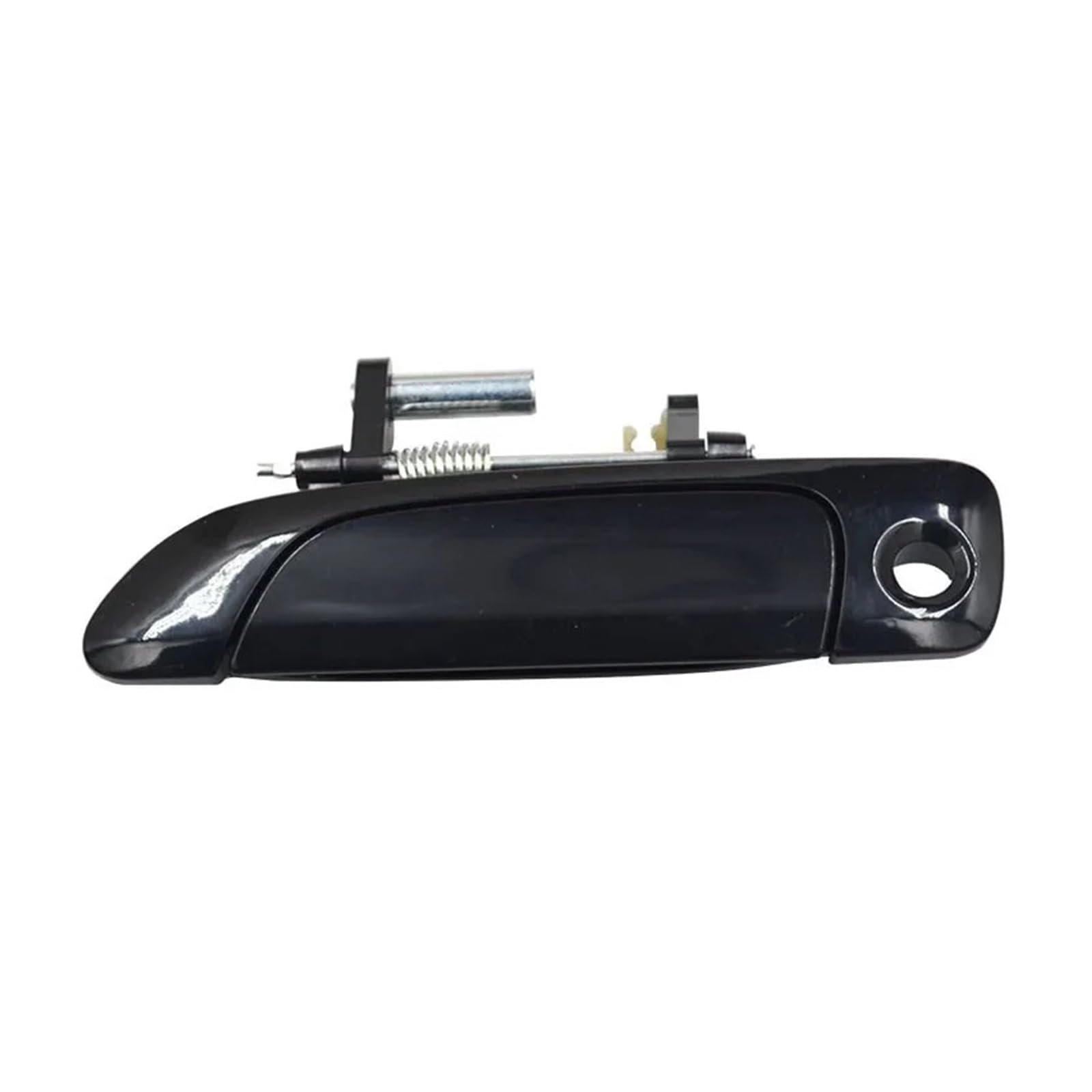 Nokrgqw Front Left Car Outer Door Handle For Civic For Sedan 2001-2005 Oem 72180S5a013 Outside Black Left Right Exterior Door Handle