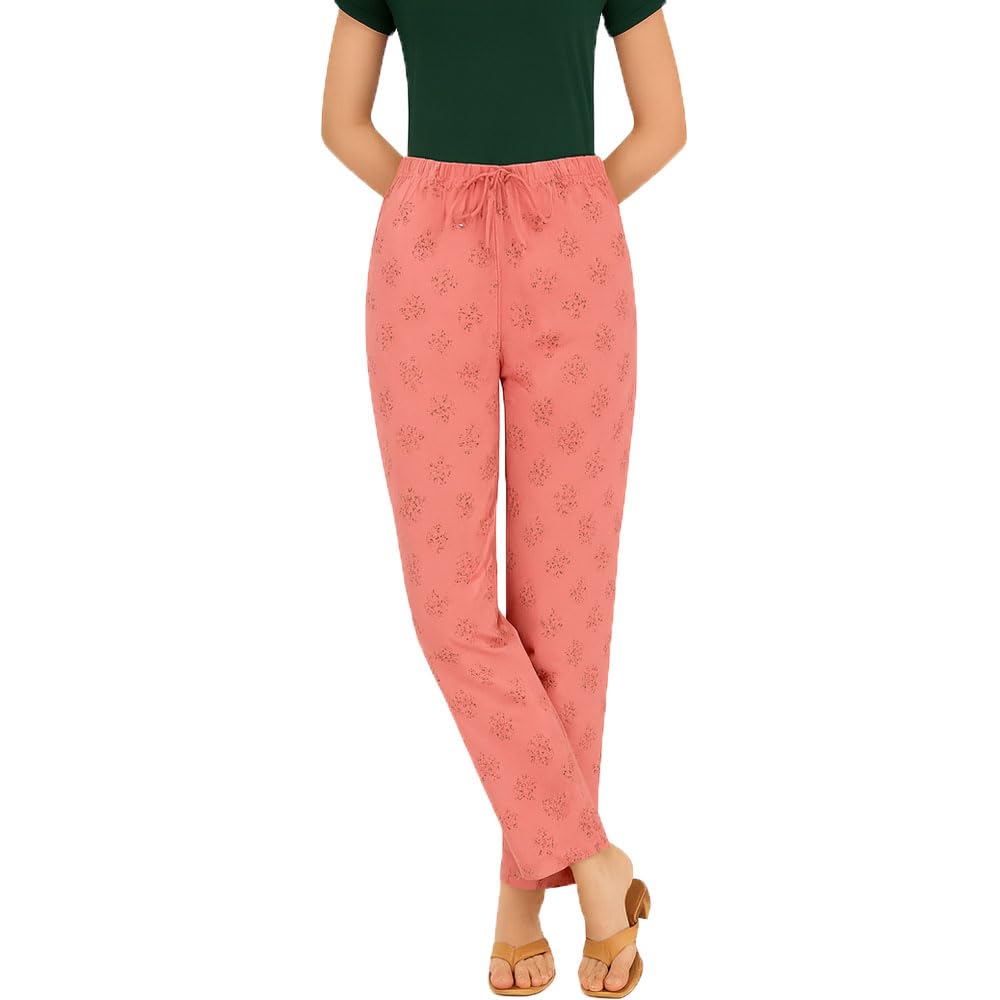 brand flex Womens Regular Wear Pyjama Pant & Lounge Pants For Women-picture-44