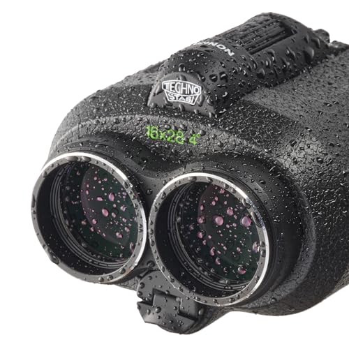 Binoculares FUJINON Techno-Stabi 16x28WP estabilizados miniatura 5