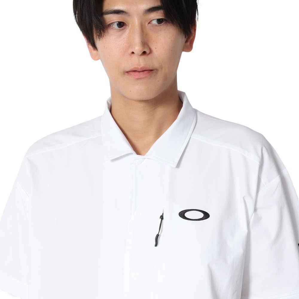 Amazon.co.jp: オークリー（OAKLEY） ゴルフウェア 吸汗速乾 接触冷感