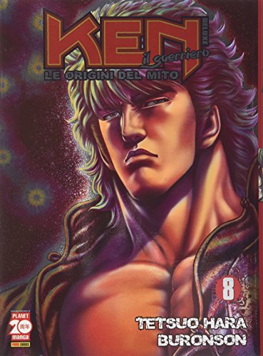 Ken il guerriero. Le origini del mito. Ediz. deluxe: 8