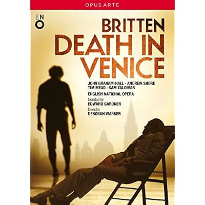 Death In Venice: The London Coliseum