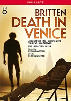 Britten: Death in Venice