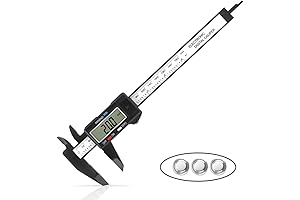 Sangabery Digital Caliper for Precise Jewelry Measurements