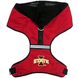 Pets First Iowa State Harness, Small