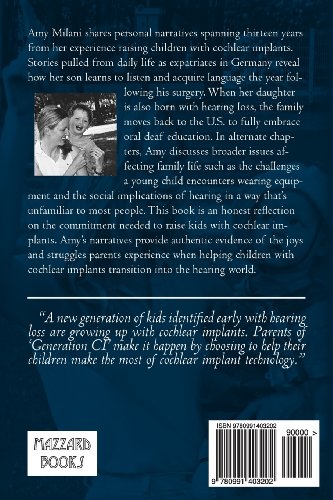 Raising Kids with Cochlear Implants: Personal Narratives from a Family's Journey - Image 2