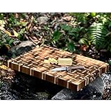 Zoom IMG-2 yousunlong tagliere end grain 50 Zoom IMG-2 yousunlong tagliere end grain 50