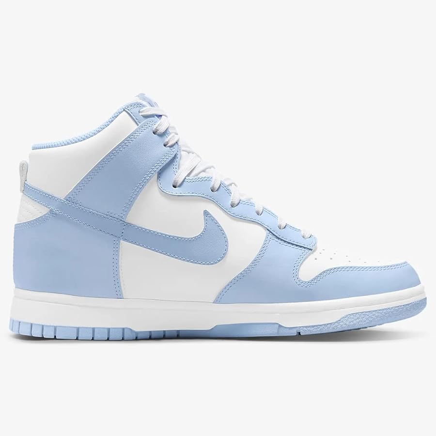 Amazon | [ナイキ] ダンク ハイ W DUNK HIGH ホワイト